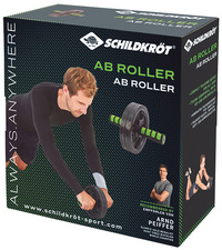 Bauchtrainer AB Roller, Verpackung