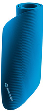 Fitnessmatte, blau