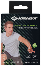 Balle de réaction, emballage