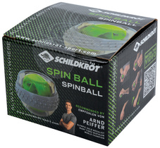 Hand- und Armtrainer Spinball, Verpackung