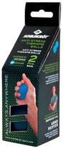 Balles de thérapie anti-stress, emballage