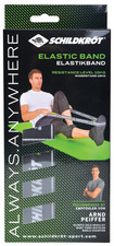 Trainingsband Elastic Band, Verpackung