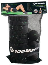 Selbstmassage-Set, 3-teilig, Verpackung