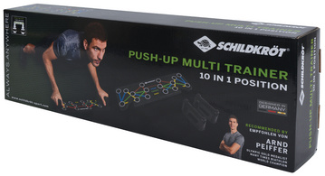 Push-Up Multi Trainer, Verpackung
