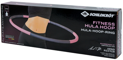 Cerceau de fitness / cerceau Hula Hoop, emballage
