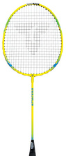 Badmintonschläger Attacker, Detailansicht