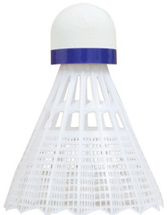 Symbolbild: Badmintonball Tech 350, mittel