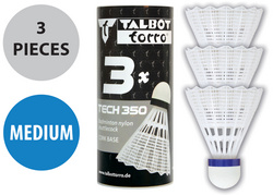 Symbolbild: Badmintonball Tech 350, mittel