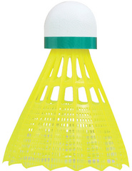 Symbolbild: Badmintonball Tech 350, langsam