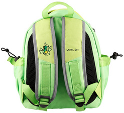 Kinder-Rucksack "Kiddy Bee", Rückansicht