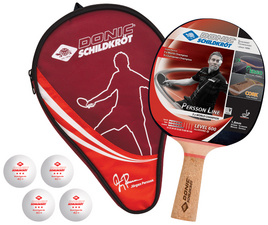 Tischtennis Geschenk-Set "Persson 600"