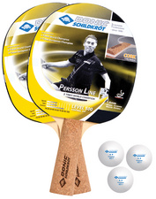 Tischtennis-Set "Persson 500", Inhalt