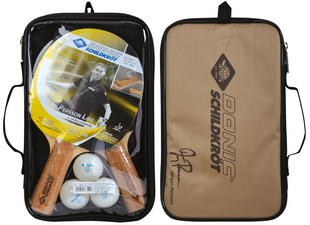 Tischtennis-Set "Persson 500", Tasche