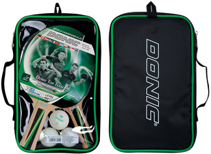 Tischtennis-Set "Top Team 400", Tasche