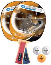 Tischtennis-Set "Appelgren 300", Inhalt