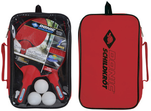 Tischtennis-Set "Outdoor Weatherproof", Tasche