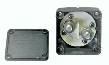 Batterie-Trennschalter, 12-48V 275/1250A on/off