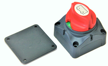 Batterie-Trennschalter, 12-48V 275/1250A on/off