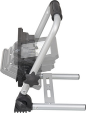 Mobiler Akku LED-Strahler EL 2000 MA, schwenkbar