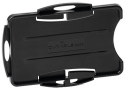 Ausweishalter "ECO", schwarz