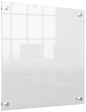 Visuel de référence : Tableau blanc mural acrylique