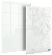 Glas-Desktoptafel, 2er Set
