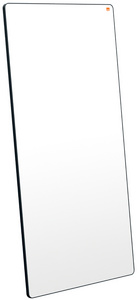 Tableau blanc portable Move & Meet, cadre noir