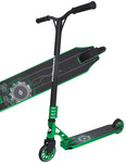 Trottinette Stunt-Scooter "Flipwhip", vert
