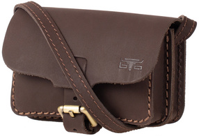 Sac pour femme ROXY, marron foncé mat