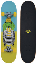 Motiv: Green Dog
