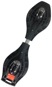 Waveboard "Good Vibes", vu de dessous