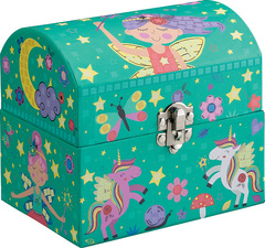 Coffret à bijoux SECRET MOSAICS