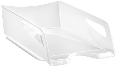 Briefablage Riviera Maxi, polar-weiss