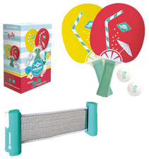 Tischtennis-Set "Spin", inkl. Verpackung
