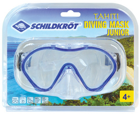 Masque de plongée Junior "Tahiti", emballage