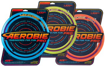 AEROBIE Anneau de lancer "Pro", emballage