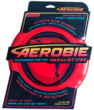AEROBIE Wettkampf-Wurfscheibe "Medalist", Verpackung
