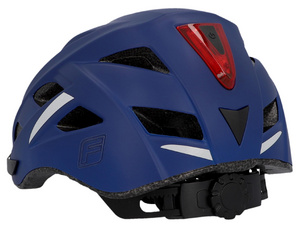 Fahrrad-Helm "Urban Plus Boston" - Rückansicht