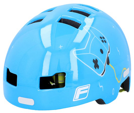 Kinder-Fahrradhelm "BMX Game"