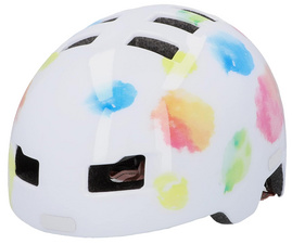  Kinder-Fahrradhelm "BMX Splash"