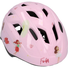  Kinder-Fahrrad-Helm "Plus Princess"