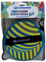 Neopren Klettball-Set, Verpackung