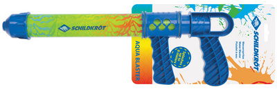 Visuel de référence : Pistolet à eau "Aqua Blaster", emballage