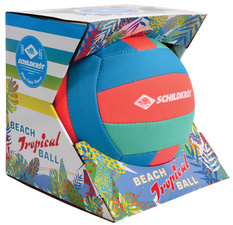 Neopren Beachball Tropical, Verpackung