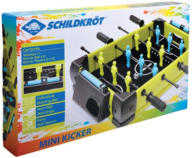 Mini baby foot de table, emballage