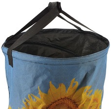 Pop-Up-Gartensack Sunflower, Tragegriffe