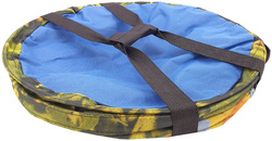 Pop-Up-Gartensack Sunflower, zusammengefaltet