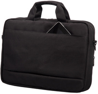 Notebook-Tasche RPET GRENADA, Rückansicht