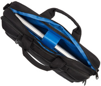 Notebook-Tasche RPET GRENADA, offen
