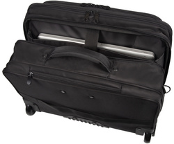 Business Notebook-Trolley RPET BORNEO, offen